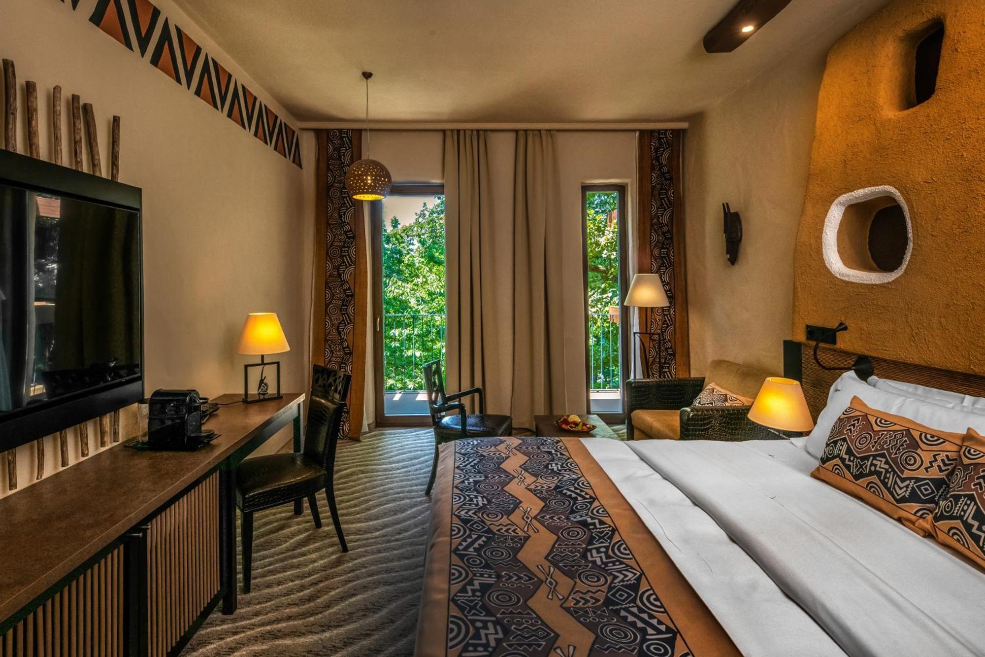 Bambara Hotel Felsotarkany Exterior photo
