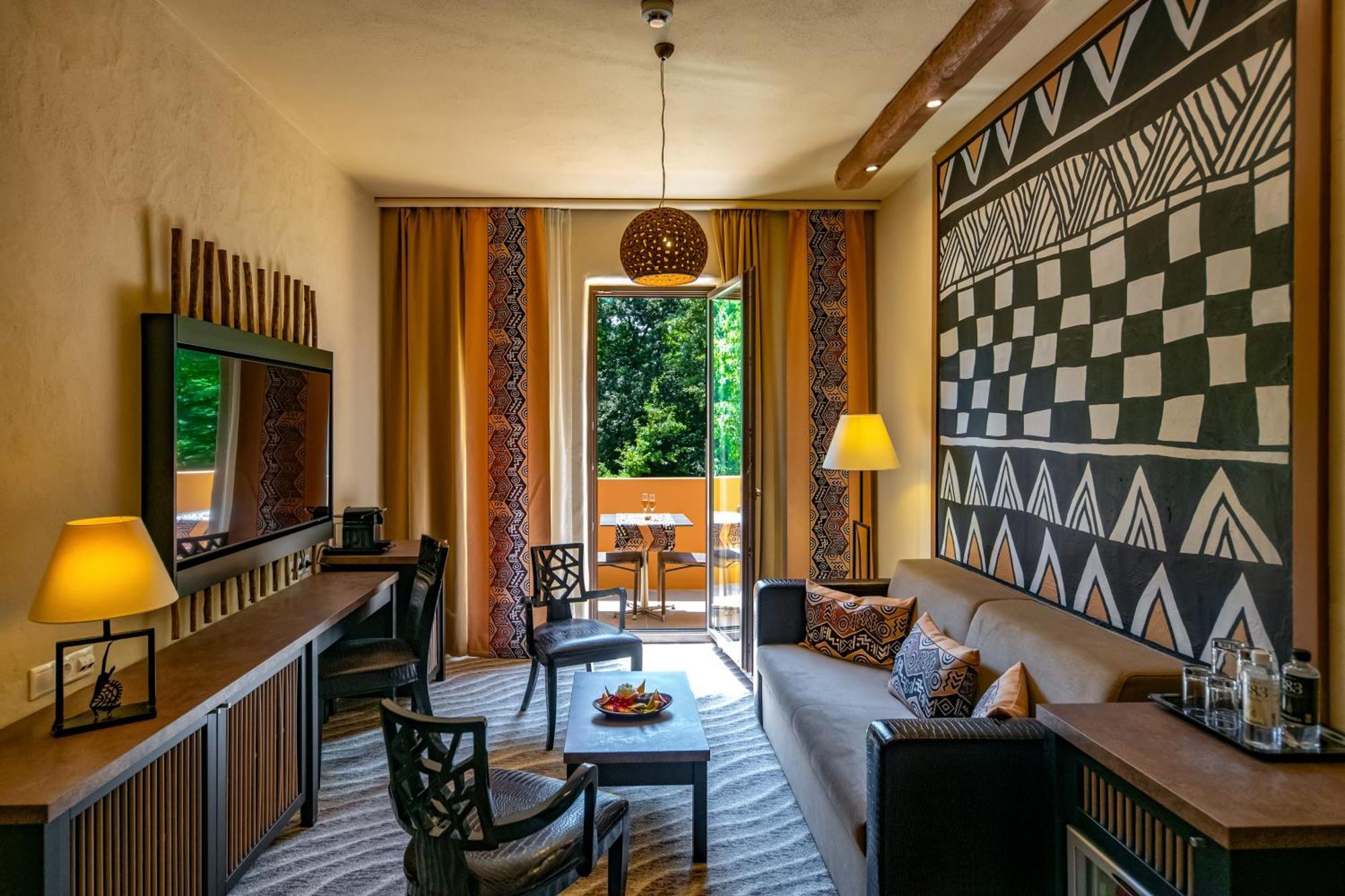 Bambara Hotel Felsotarkany Exterior photo