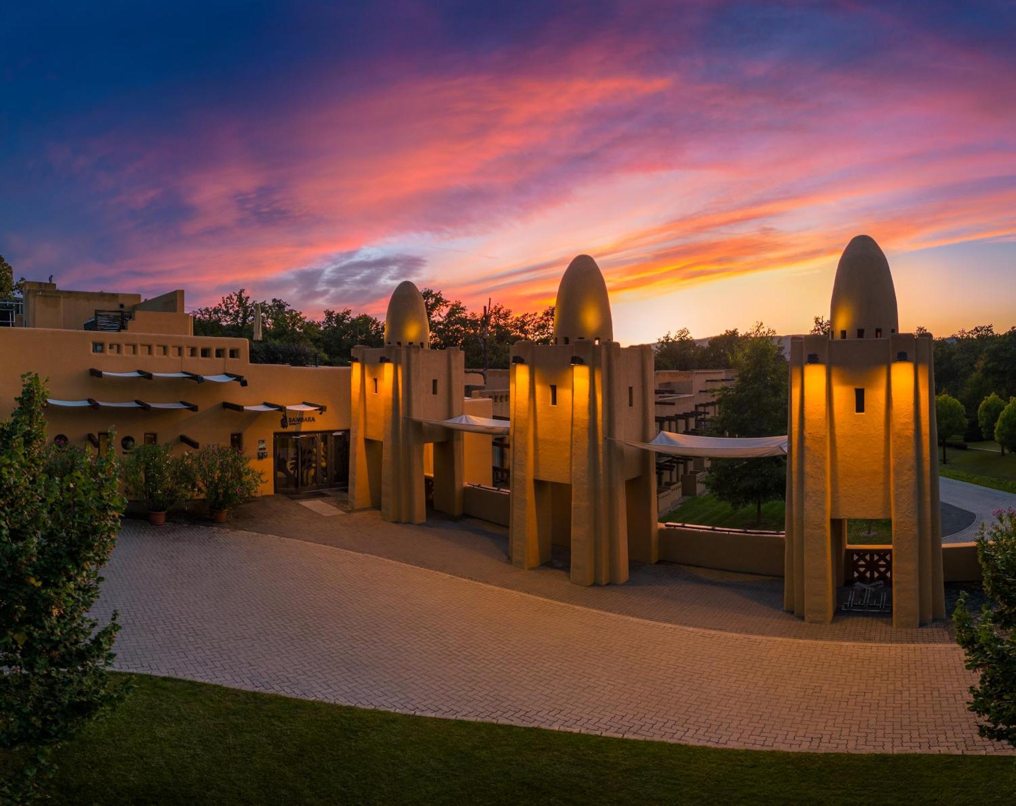 Bambara Hotel Felsotarkany Exterior photo