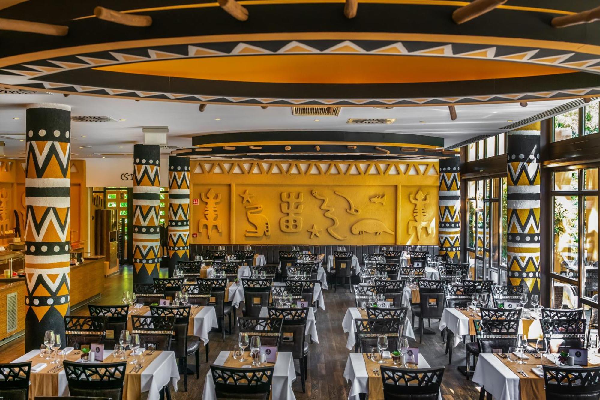 Bambara Hotel Felsotarkany Exterior photo
